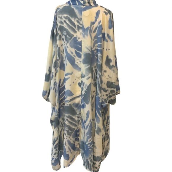 143 Story by Line up open front kimono small Made in USA - Picture 8 of 13